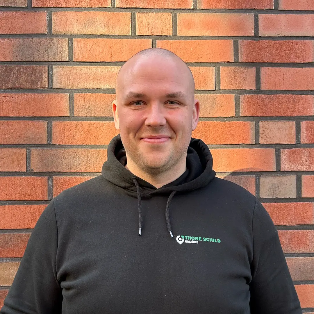 Geschäftsführer Thore Schild